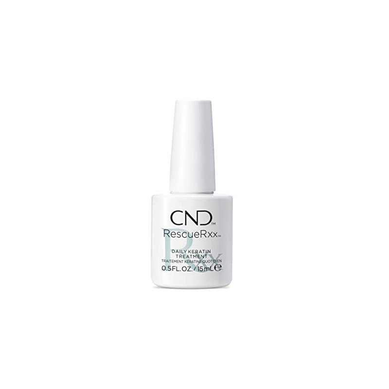 CND CND Rescuerxx - Daily Keratin Treatment 15ml