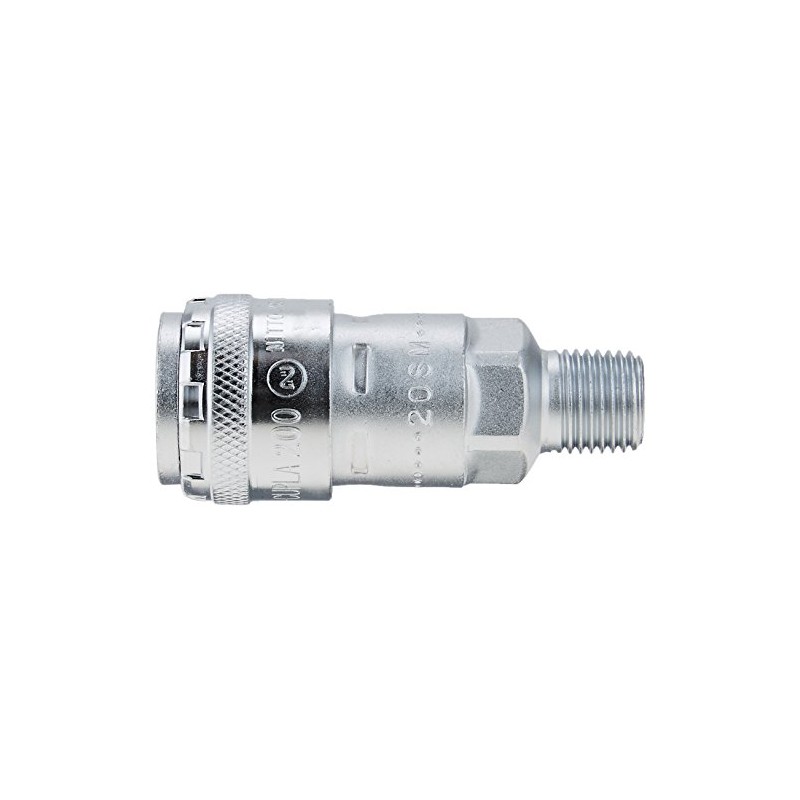 日東工器 ハイカプラ200 20020SM 片路開閉型