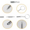 120 Pcs Eyeglass Screws, Sunglasses Screws, Repair Tools, Watch Repair,