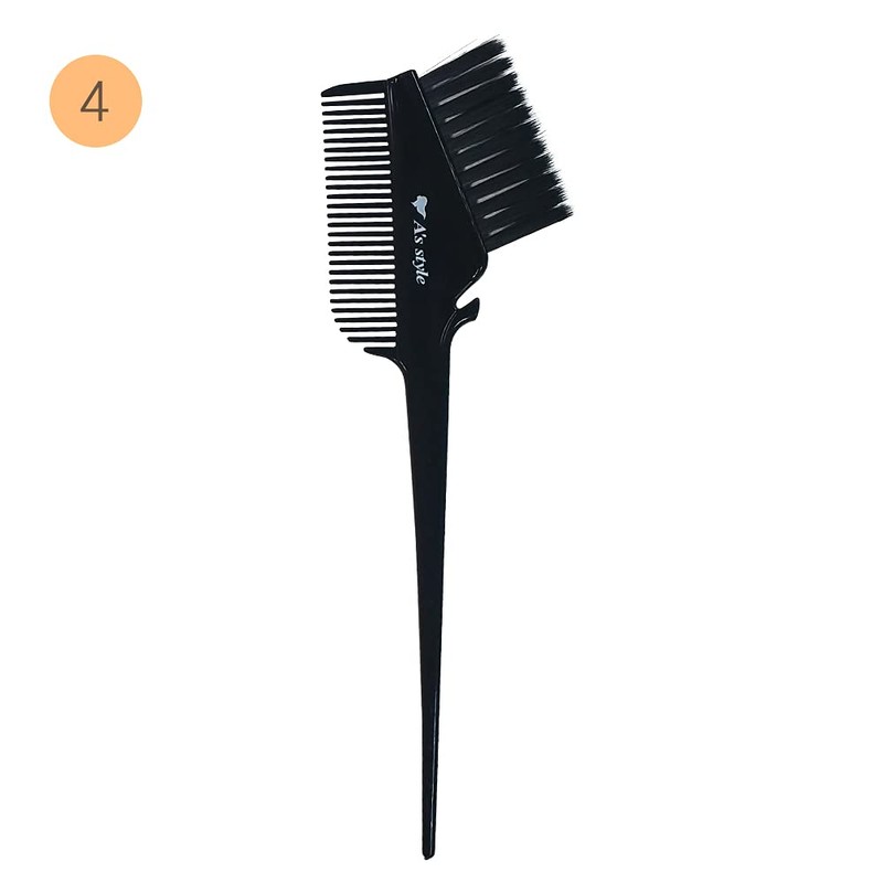 Azu Style [Curly Hair Correction 4-Piece Set] (Cape / Special