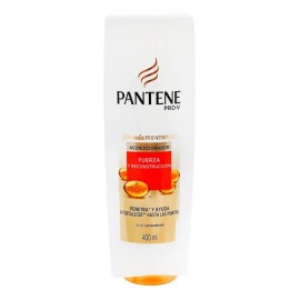 Acondicionador Pantene Pro Fuerza Reconstruccion 400