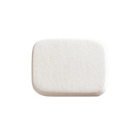 Powder Foundation Puff Touver Replacement Puff 1 Piece Mineral Powdery Foundation for Moist Gentle Skin
