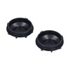 Pair of Motorcycle Headlight Tail Cover Rear Boots for Yamaha