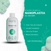 Nanoplastia Capilar Alisado Keratina Profesional Sin Formol
