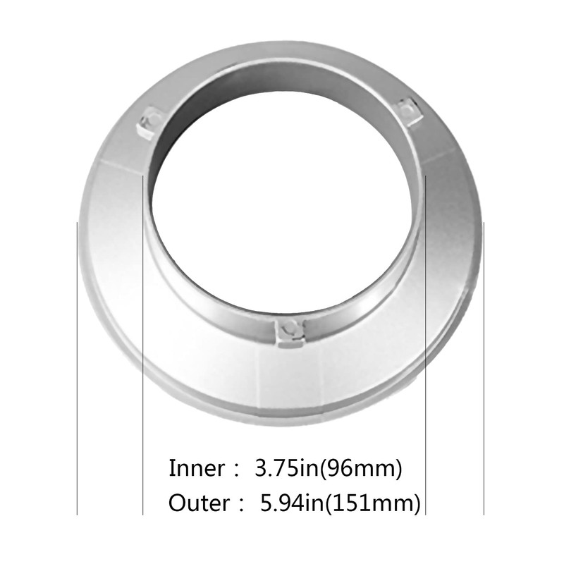 Godox 151mm Speedring Ring Adapter for Softbox Beauty Dish Flash