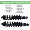 JEENDA 2PCS Front Shock Absorbers AM142426 Compatible with John Deere