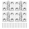 Yetaha Heavy Duty Stainless Steel Marine Grade Boat Hinges