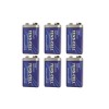 Tens Cell 9 Volt Battery For Smoke Alarm TENS Units
