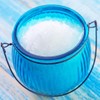 Unpretentious Fine Sea Salt (1.5 lb), Pure Evaporated Mediterranean Sea
