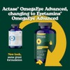 Eyetamins OmegaEye Advanced High-Strength Omega-3 with DHA & EPA for