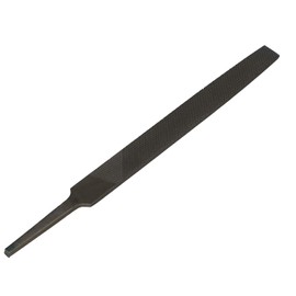 Drill America 12" Flat Bastard File (Pack of 6), DIC Series