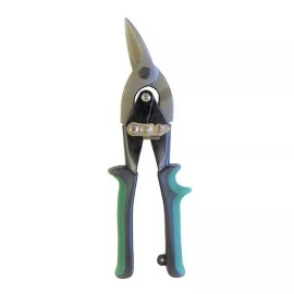 Shop-Tek 10" Aviation Tin Snips Sheet Metal Right Cut Heavy Duty Shear Scissors