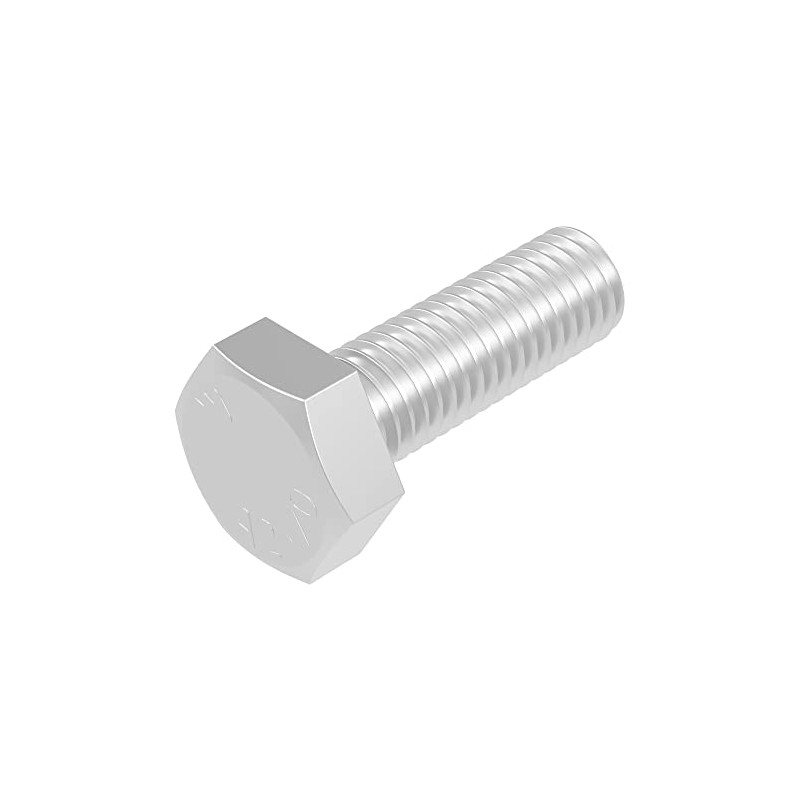 SECCARO 20 x M5 x 16mm V2A VA A2 Stainless