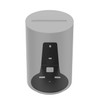 Monzlteck Wall Mount for sonos era100 (Black)-2Pack