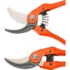 P121-23-F Traditional Pruner 9" Long with 1" Capacity and High