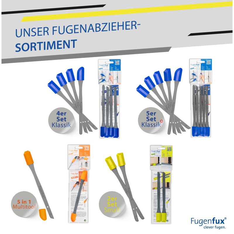 FUGENFUX Small Special Joint Puller for Small Joints, Set of