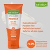 Medline Remedy Specialized Clear Zinc Oxide Ointment (2.5 oz Tube),