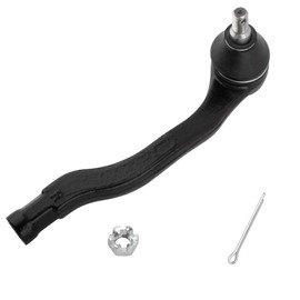 YMAUGP 4pc Outer and Inner Tie Rod End Kit ES3331 ES3332 EV367, Steering Tie Rod End Kit for Honda Civic 1996 1997 1998 1999 2000, Front Tie Rod End