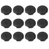 12pcs Arcade Button Cover Replace Mechanical Push Button Cover for