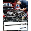 Wvoillty Injector Sealing Ring Extractor, Diesel Injector Seal Puller Set,