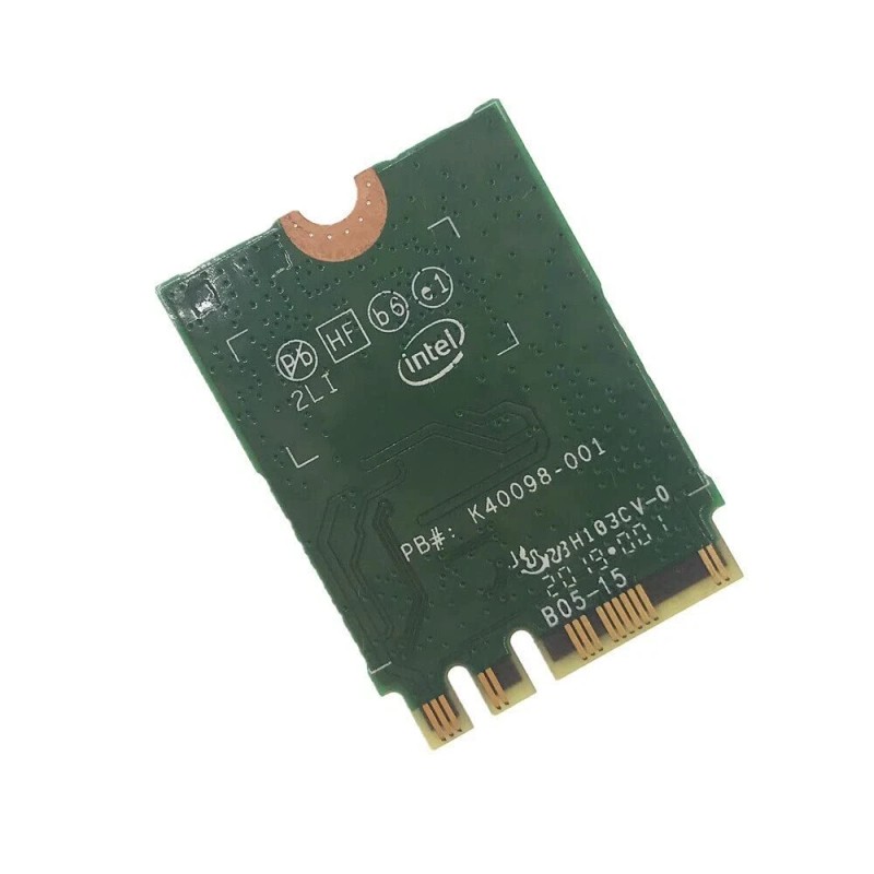 Generic Killer Wi-Fi 6 AX1650 1650X AX200NGW 2.4Gbps Dual Band