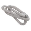 1.8m Universal Breathing Machine Hose High Flexibility Face Shield Connecting
