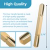 ArrogantF Spindle 3-3/4 Long Replacement Andersen Door Handle Parts,Works with