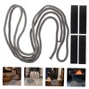KOMBIUDA Fiberglass Rope Seal Gasket for Wood Stove Door Replacement