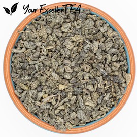 Gunpowder Temple of Hunnan Green Loose Leaf Tea (150g)