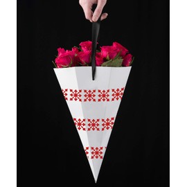 CrafTreat Reusable Ornate Wall Stencils for Painting Large Pattern - Ornate Background - Size:12x12 Inch - DIY Art and Craft Stencils - Ornate Wall Decor Stencils - Wall Decorating Stencils