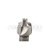 Accusize Industrial Tools Hss Corner Roudning End Mill, 5/32'' Radius,