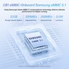 BIGTREETECH CB1 eMMC V1.1 Control Board (1GB+32GB), Support Klipper Upgrade
