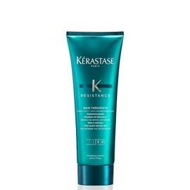 KRASTASE Bain Thrapiste  Shampoo reparador  Para Cabello Extremadamente Daado o Sobre procesado  Reconstruye Intensivamente la Fibra Capilar  Con...  