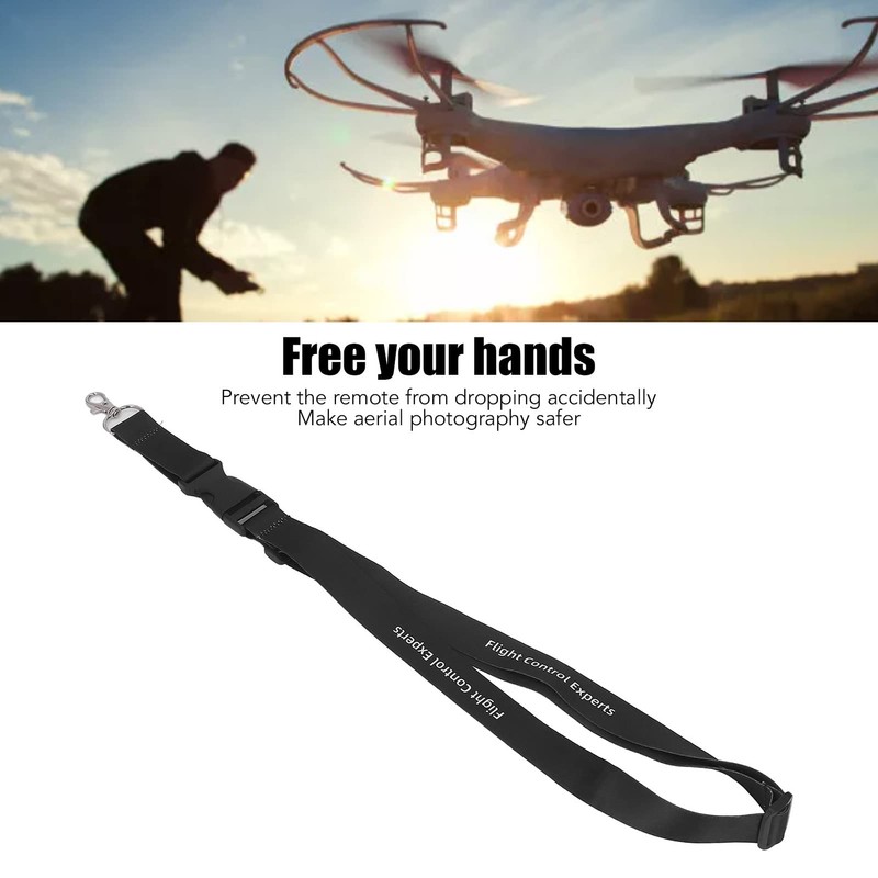 VBESTLIFE Remote Control Lanyard, Adjustable Lanyard Neck Strap with Quick