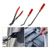 Kit Herramientas Desmontaje Molduras Auto Faros Estereo 19pz