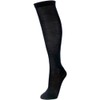 Pure Silk Sock Lightweight Liner Size (Large UK 9-11 EUR