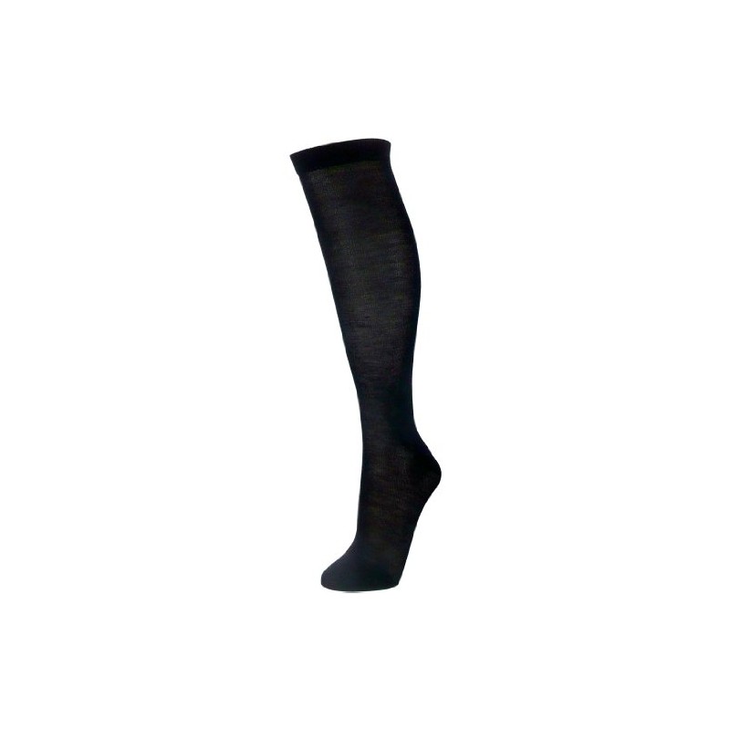 Pure Silk Sock Lightweight Liner Size (Large UK 9-11 EUR