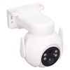 Solar Security Camera HD 4MP Wireless Outdoor Home Security Remote