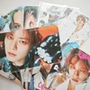 KPOPBP Photocard Sleeves HD Translucent Card Protector 50 Pcs Per
