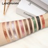 10 Colors Liquid Eyeshadow Shimmer Glitter Metallic Eyeshadow Smokey Eye