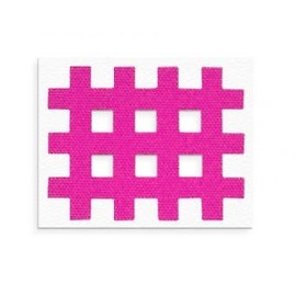Cross Kinesiology Physio Tape Akupunkttu Kinesiology Tape Pink (160 Nappies)