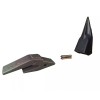 Quality Aftermarket Backhoe, Excavator Bucket Shanks Fits 3/4" Lip, Tiger