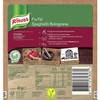 Knorr Fix Spaghetti Bolognese
