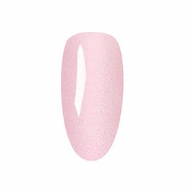 SIMPLE SHAPE Cover Gold , nail builder gel, Mistero Milano, UV/LED, gel for nail extension; dense, leveling consistency 2065 (50g)