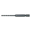 Mitsubishi Hexagonal Shaft Stainless Steel Drill 0.26 inch (6.5 mm)
