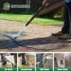COYARDOR Pressure Washer Hose 25ft Kink Resistant Power Washing Replacement