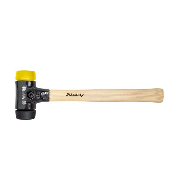 Wiha Safety Soft Hammer / Hammer with Hardness 4 -