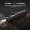 BSIDE - Voltage Tester, EBTN Screen Voltage Tester with Capacity