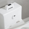 Touchless Toilet Flush Kit Automatic Toilet Flusher External Infrared Sensor