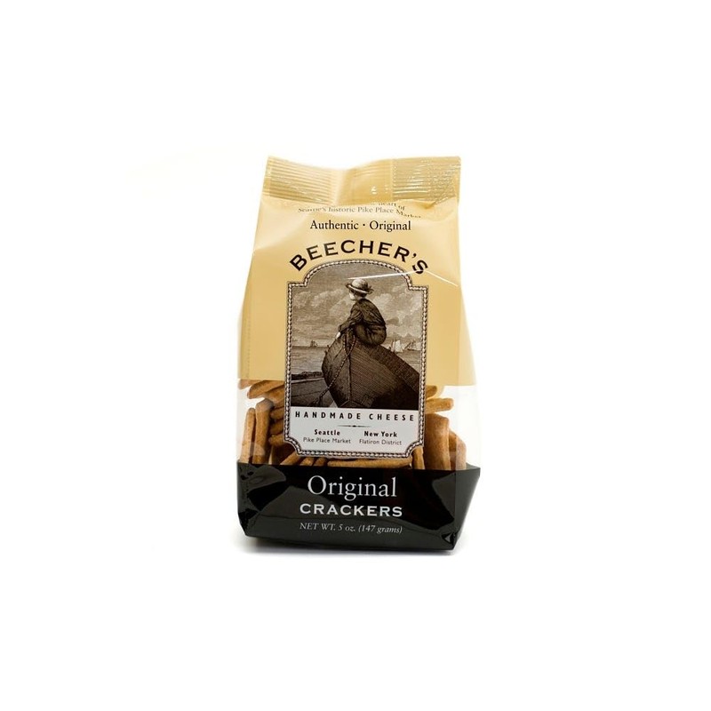 Beecher's Original Crackers (Case of 12)